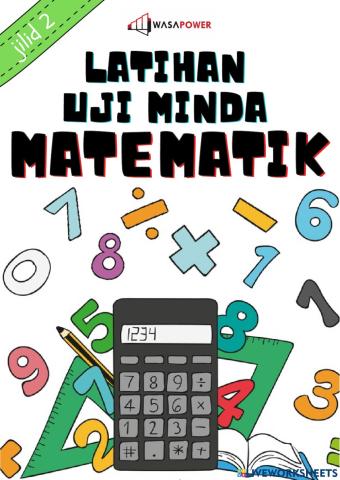 Latihan Uji Minda Matematik Jilid 2 (Part 3)