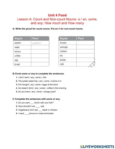 We1-unit4-lesson a