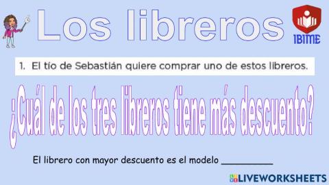 Los libreros