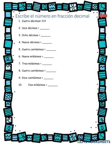 002-Escribe el número en fracción decimal