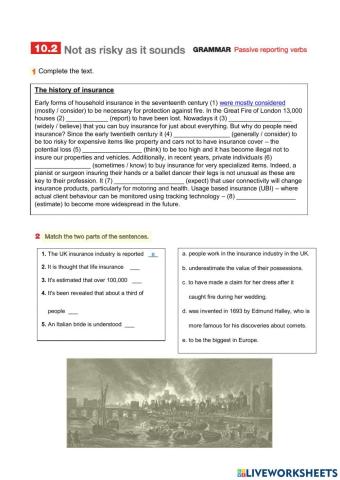 Passive Reporting Verbs