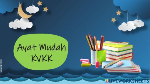 AYAT MUDAH KVKK