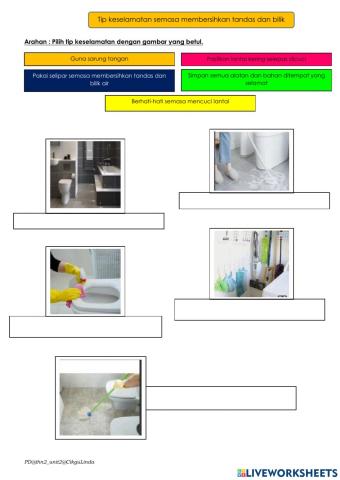 Tip keselamatan cuci tandas 2