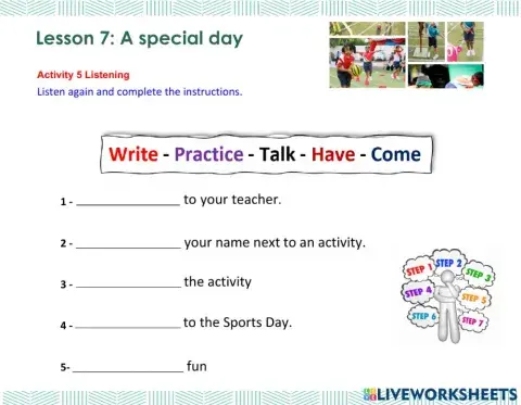 Access 8 - T1 - U1 - L7 - Act 5BB