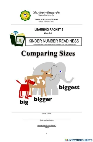 Big, Bigger, Biggest