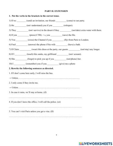 DS - Fa5 - Test 3 Extension