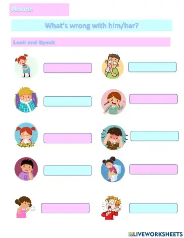 Common Health Problems