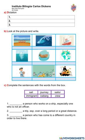 4 - Vocabulary Quiz 22-9