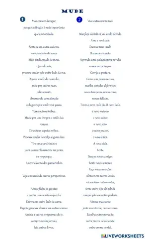 MUDE (poema)
