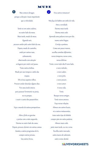 MUDE (poema)