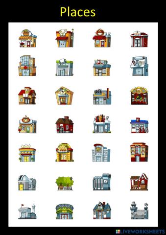 Places