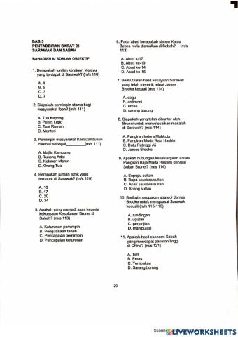 Bab 5 pentadbiran sarawak dan sabah