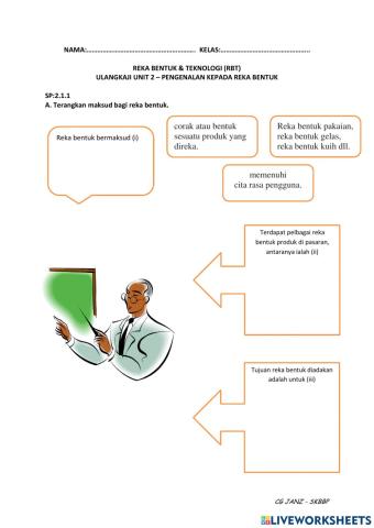 Pengenalan kepada reka bentuk