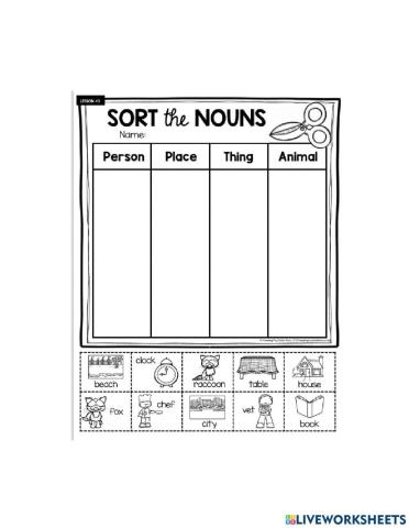 Nouns
