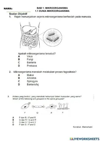 Dunia mikroorganisma