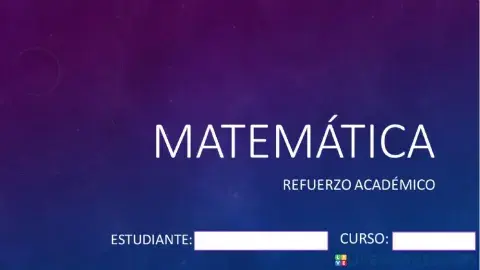 Binomios al cuadrado