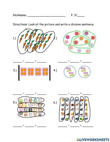 Division