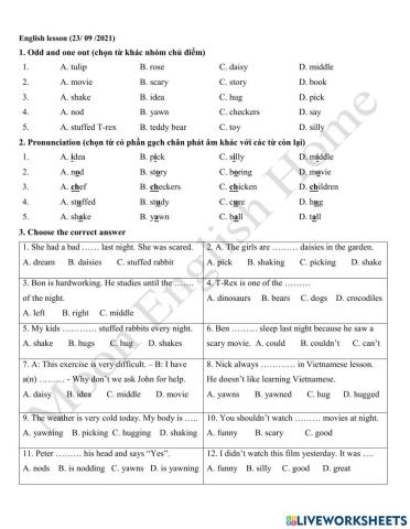 2309 HTHT Vbqt review + Bonk's bad dream