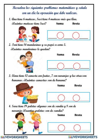 Problemas Matemáticos