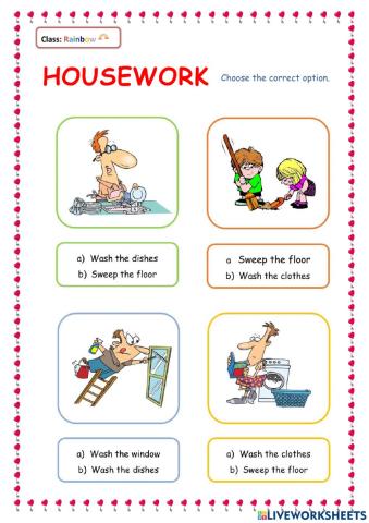 Housework