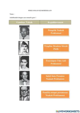 Proklamasi Kemerdekaan