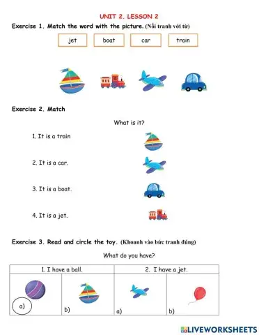 Everybody Up starter unit 2 lesson 2