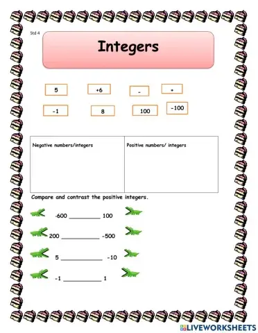 Integers