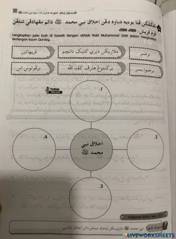 DAKWAH NABI mUHAMMAD SAW