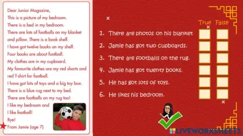 FnF 1 - U13 - Skills Time