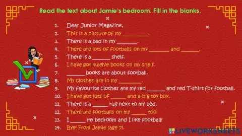 FnF 1 - U13 - Skills Time