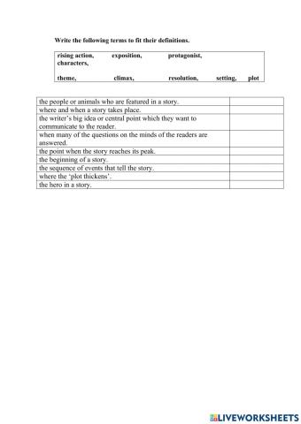 Elements of Literature 1