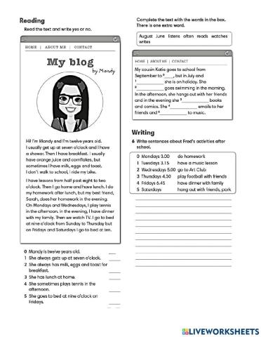 Test go getter unit 6