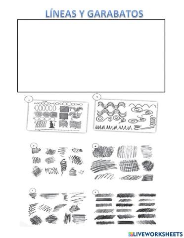 Líneas y Garabatos