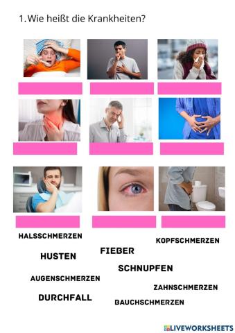 Ujian Sumatif 2 Bahasa Jerman Tingkatan 2