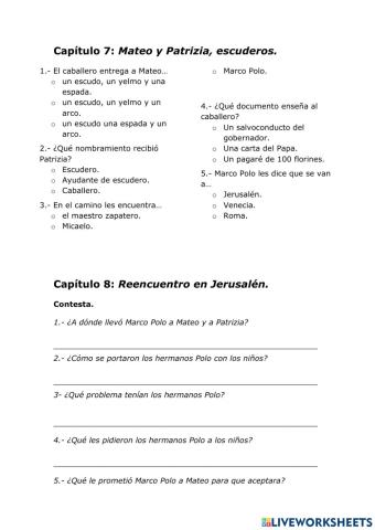 Marco polo no fue solo 3