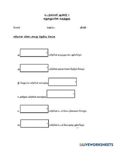 சுறுசுறுப்பின் கருத்துரு 1