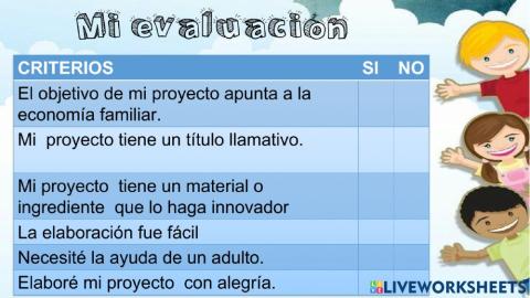 Proyecto innovador