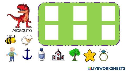 Sonido inicial igual