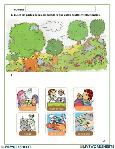 La computadora y su uso