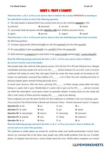 Vh-g10-unit 1-test 2 (part 2)-