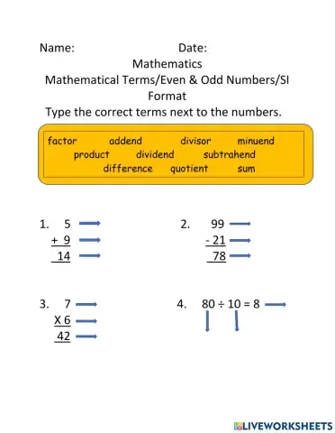 Even-Odd-Systems International