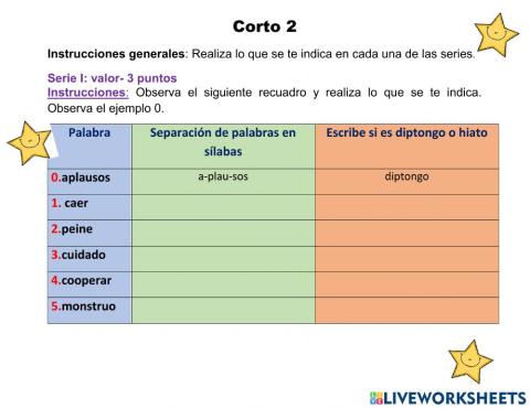 Corto no. 2