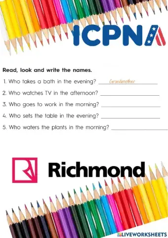 C02 - Who takes a bath?