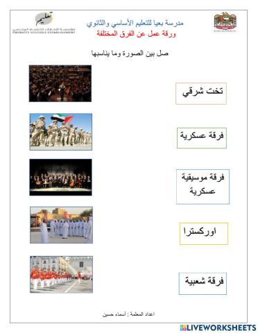 الفرقة العسكرية