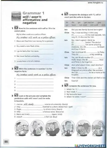 MOTIVATE 2 - will-won't