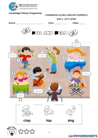 CGE Starters B-U5-p.32-33-WS1