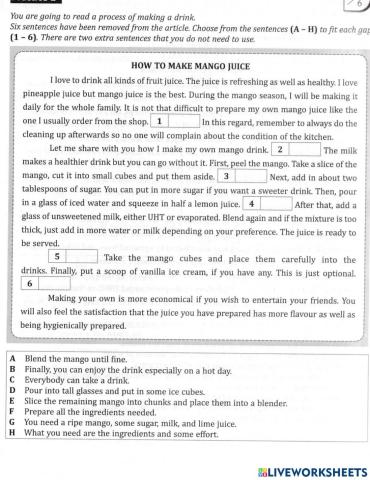 Matching (Gapped Text)