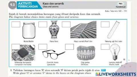 Bab 9 Kimia Industri