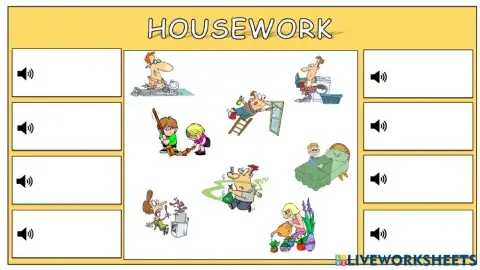 Housework