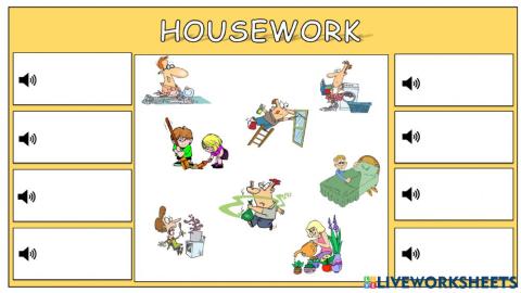 Housework